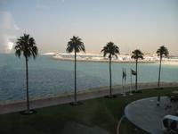 Mittagessen im Burj Al Arab