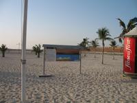Jumeirah Strand und Park