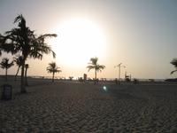 Jumeirah Strand und Park