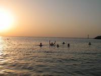 Jumeirah Strand und Park