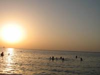 Jumeirah Strand und Park