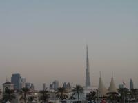 Jumeirah Strand und Park