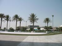 Yas Marina Circuit in Abu Dhabi