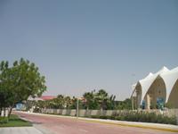 Yas Marina Circuit in Abu Dhabi