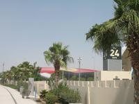 Yas Marina Circuit in Abu Dhabi