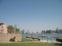 Heritage Village in Abu Dhabi