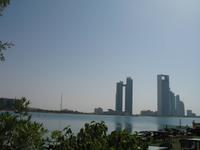 Heritage Village in Abu Dhabi