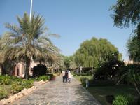 Heritage Village in Abu Dhabi