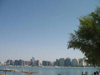 Heritage Village in Abu Dhabi