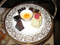 Teestunde im Emirates Palace Hotel in Abu Dhabi