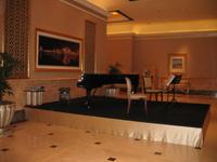 Emirates Palace Hotel in Abu Dhabi