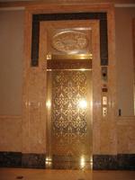 Emirates Palace Hotel in Abu Dhabi