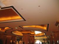 Emirates Palace Hotel in Abu Dhabi