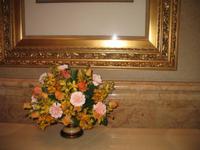 Emirates Palace Hotel in Abu Dhabi