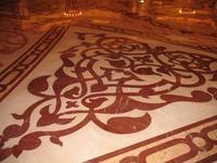 Emirates Palace Hotel in Abu Dhabi