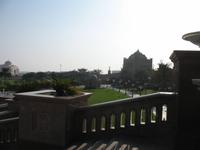 Emirates Palace Hotel in Abu Dhabi