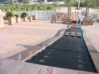 Emirates Palace Hotel in Abu Dhabi