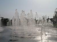 Emirates Palace Hotel in Abu Dhabi