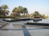 Sheikh Zayed Mosque in Abu Dhabi