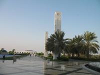 Sheikh Zayed Mosque in Abu Dhabi