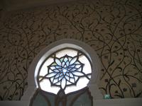 Sheikh Zayed Mosque in Abu Dhabi