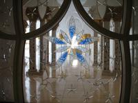 Sheikh Zayed Mosque in Abu Dhabi