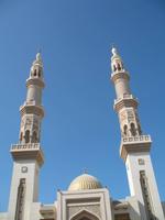 Al Maghferah Moschee in Sharjah