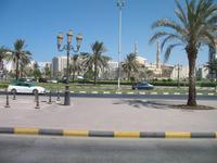 King Faisal Moschee in Sharjah