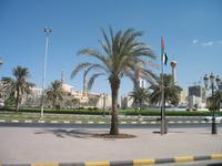 King Faisal Moschee in Sharjah