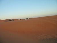 Wüstensafari Dubai