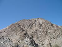 Fahrt an die Ostküste über das Hajar Gebirge nach Fujairah