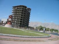 Fahrt an die Ostküste über das Hajar Gebirge nach Fujairah