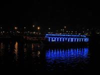 Dhau Cruise auf dem Dubai Creek