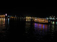 Dhau Cruise auf dem Dubai Creek
