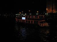 Dhau Cruise auf dem Dubai Creek