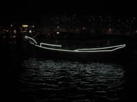 Dhau Cruise auf dem Dubai Creek