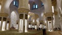 Shaikh Zayed Moschee Abu Dhabi
