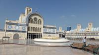 Sharjah: Zentralsouk (Blauer Souk)