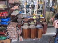 Auf dem GewÜrz-Souk