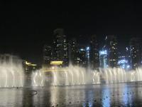 Dubai Fountain Show