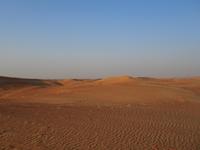 Wüste Dubai