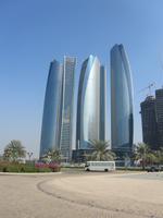 New Towers, Abu Dhabi