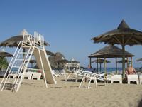 Strandbesuch an der Ostküste
