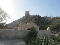 Die älteste Moschee der Emirate