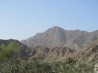 Hajar Gebirge
