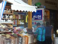 Aldi Süd in Dubai