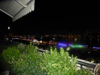 Ausblick auf die Dhaus