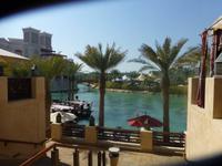 In der Dubai Marinat