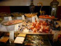 Mittagessen im Burj al Arab