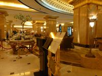 Im Emirates Hotel